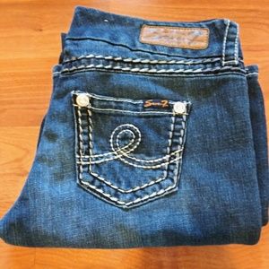 Seven7 jeans